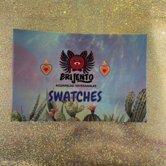 CARPETA DE SWATCHES
