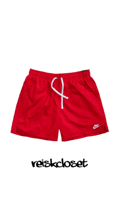 BERMUDA NIKE IMPERMEÁVEL