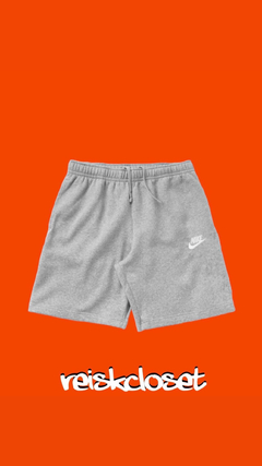 BERMUDA MOLETOM NIKE