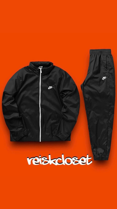 CONJUNTO NIKE IMPERMEÁVEL - comprar online