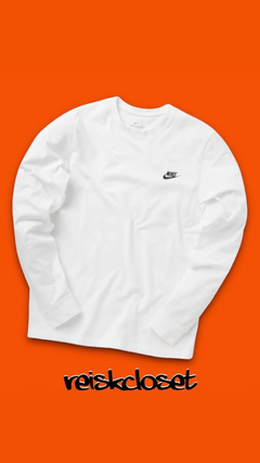 MANGA LONGA NIKE