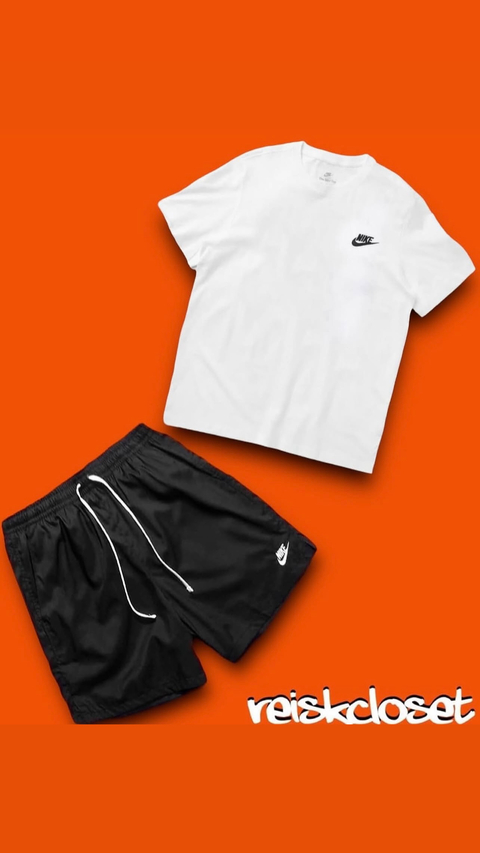 CONJUNTO NIKE