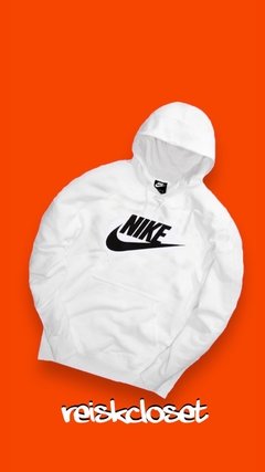 MOLETOM NIKE