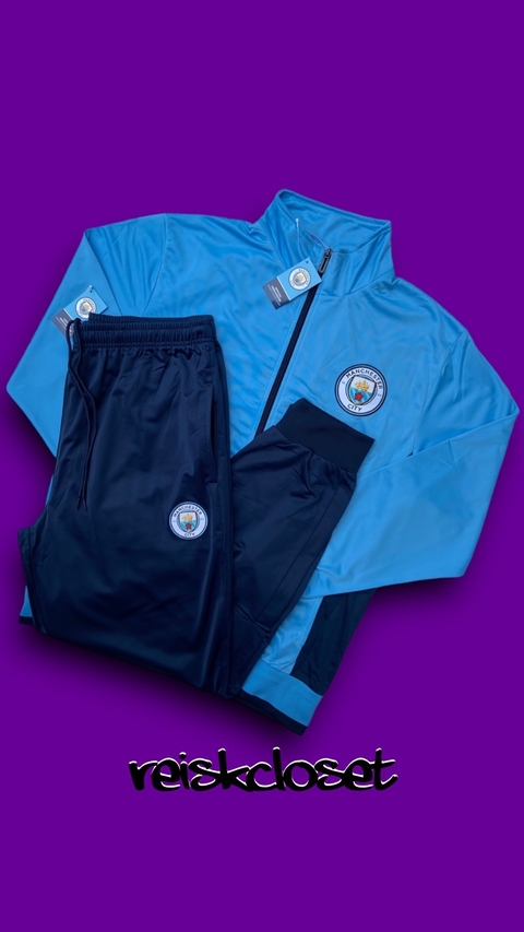 CONJUNTO MANCHESTER CITY