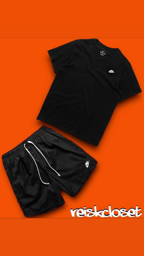 CONJUNTO NIKE MASCULINO