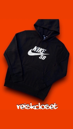 MOLETOM NIKE SB