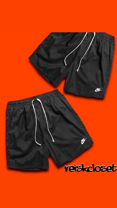 BERMUDA NIKE IMPERMEÁVEL