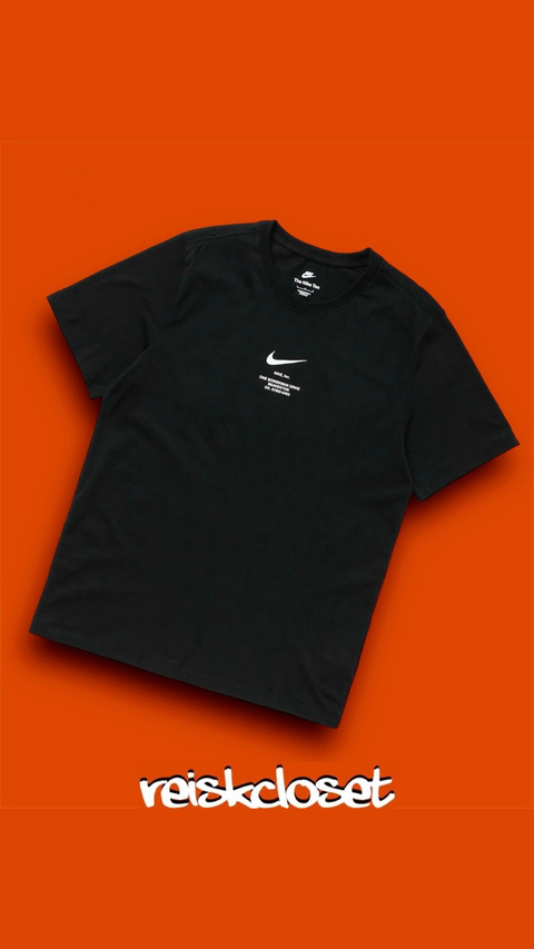 CAMISETA NIKE SHOOSH BY NIKE