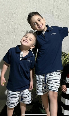 Conjunto Realeza Kids - Cucundê Kids