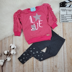 Conjunto Super Star - comprar online