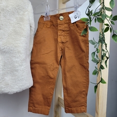 Calça Sarja Baby - comprar online