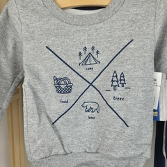 Conjunto Camp TileeSul Moletom na internet