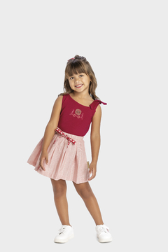 Conjunto Florença Cambraia - comprar online