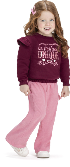 Conjunto Unique - loja online