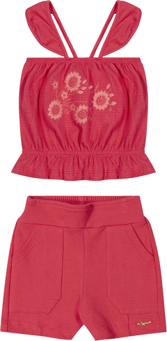 Conjunto Pura Elegância - Cucundê Kids
