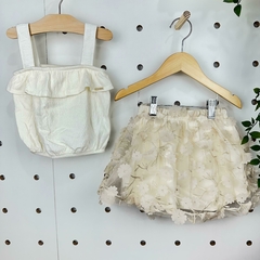 Conjunto Floral Paris na internet