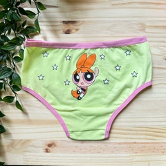 Imagem do Calcinha Infantil Personagens - Tam G