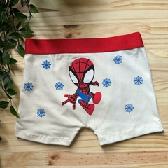 Cueca Boxer Infantil Personagens - TAM G - loja online
