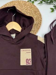 Conjunto Amsterdã - Cucundê Kids