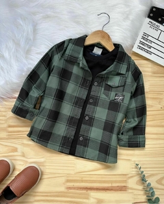 Camisa Xadrez Masculina Estilosa - comprar online