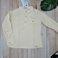 Camisa Elegance Gola Padre - comprar online