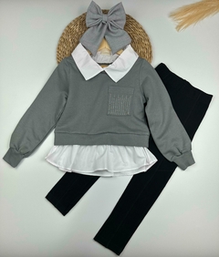 Conjunto Sophistiqué - comprar online