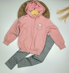 Conjunto Gatinha Charmosa - loja online