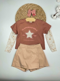 Conjunto Fashion Star na internet