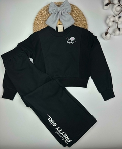 Conjunto So Happy - Cucundê Kids
