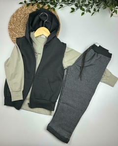 Conjunto Vietnã - Cucundê Kids