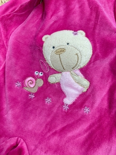 Macacão Plush Miniclô - Cucundê Kids