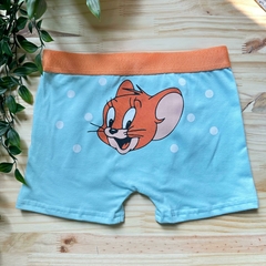 Imagem do Cueca Boxer Infantil Personagens - TAM G
