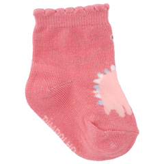 Kit 3 Meias Coloridas 00-15 Infantil Feminina Pimpolho - comprar online