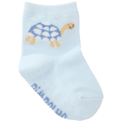 Kit 3 Meias Coloridas 16-20 Infantil Masculina Pimpolho - comprar online