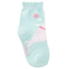 Kit 3 Meias Coloridas 26-30 Infantil Feminina Pimpolho - loja online