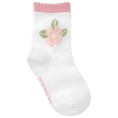 Kit 3 Meias Coloridas 31-34 Infantil Feminina Pimpolho - comprar online