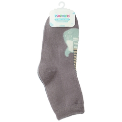 Kit 3 Meias Coloridas 31-34 Infantil Masculina Pimpolho - loja online