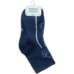 Kit 3 Meias Coloridas 35-38 Infantil Masculina Pimpolho - loja online
