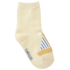 Kit 3 Meias Coloridas 26-30 Infantil Masculina Pimpolho