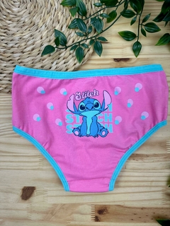 Calcinha Infantil Personagens - Tam P na internet