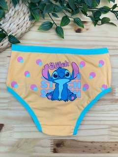 Calcinha Infantil Personagens - Tam P - Cucundê Kids