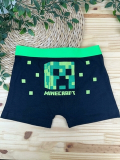 Cueca Boxer Infantil Personagens - TAM GG - Cucundê Kids