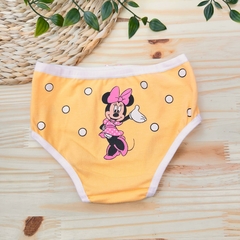 Calcinha Infantil Personagens - Tam GG