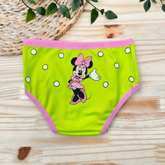 Calcinha Infantil Personagens - Tam P - comprar online