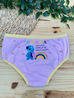Imagem do Calcinha Infantil Personagens - Tam GG