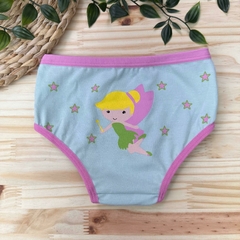 Imagem do Calcinha Infantil Personagens - Tam M