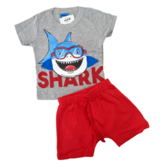 Conjunto Shark Bebê - comprar online