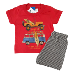 Conjunto Sea Bebê - comprar online
