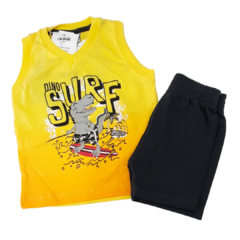 Conjunto Dino Surf Bebê - comprar online