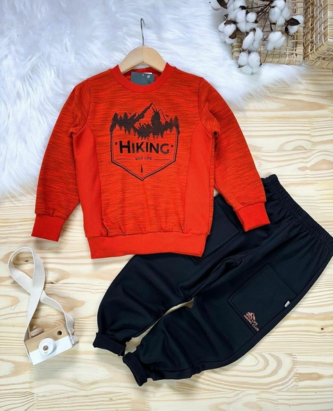 Conjunto Hiking - comprar online